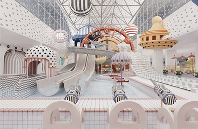 牧童項目丨北京寶燕水上樂園